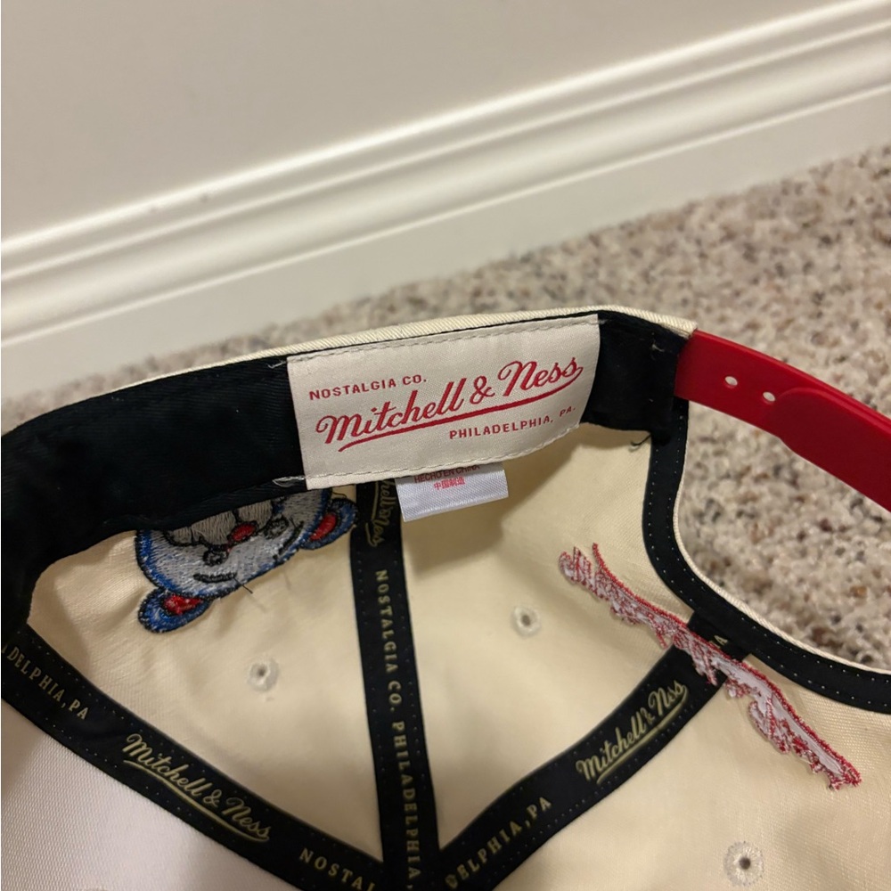 Mitchell & Ness NBA Houston Rockets Snapback - Picture 4 of 5